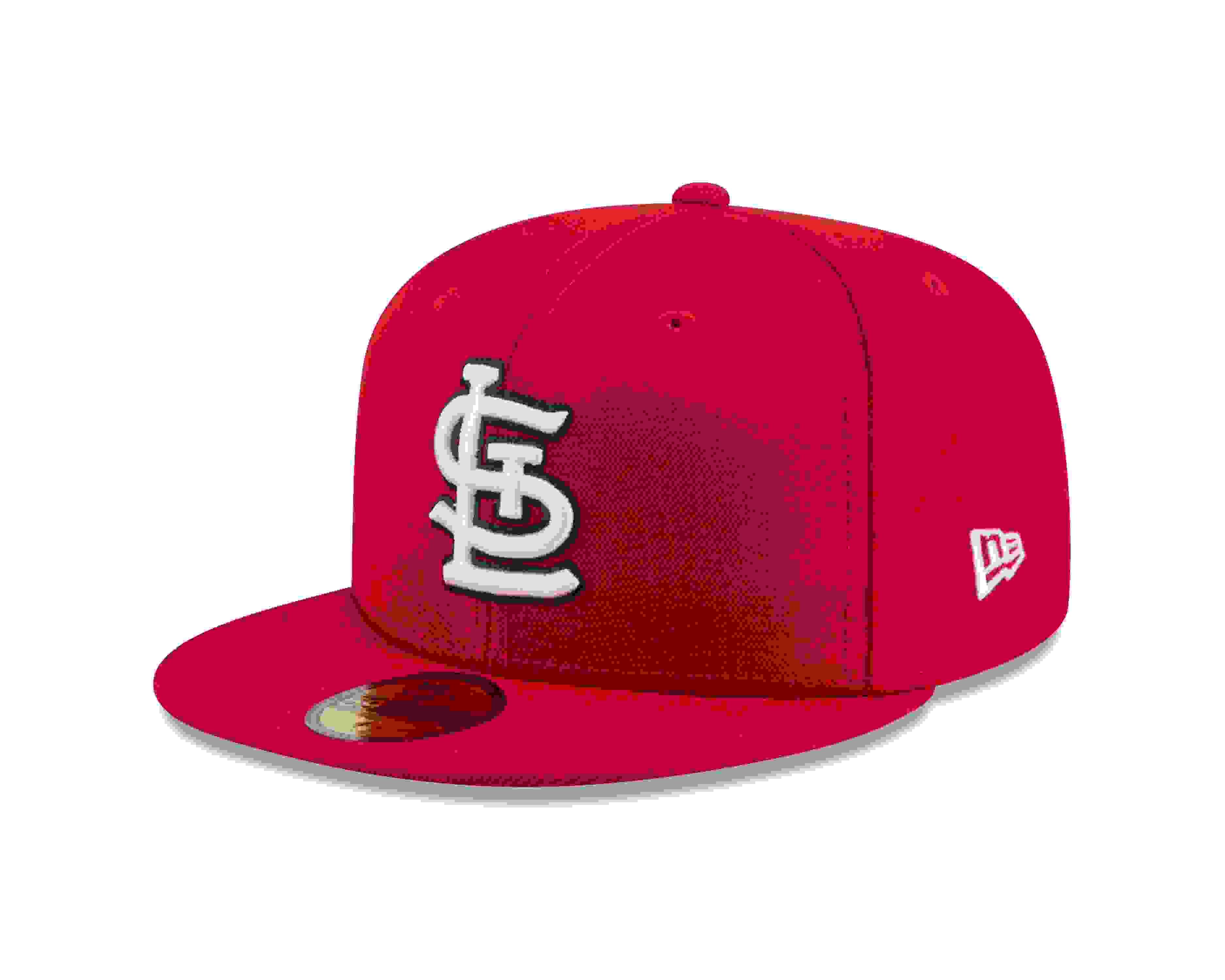 New Era St. Louis Cardinals 59FIFTY Jackie Robinson Red Fitted Hat